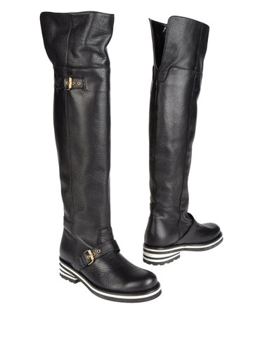 ZOOM LOVE MOSCHINO - Boots