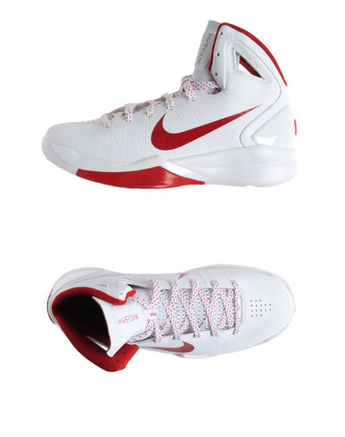 ZOOM NIKE - High-top trainers