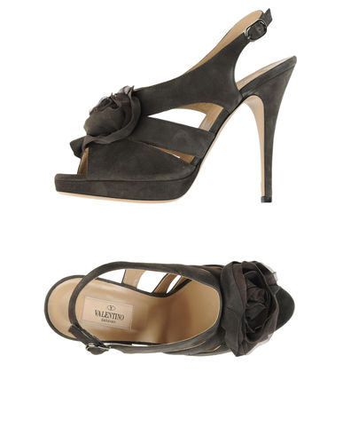 ZOOM VALENTINO GARAVANI - Platform sandals