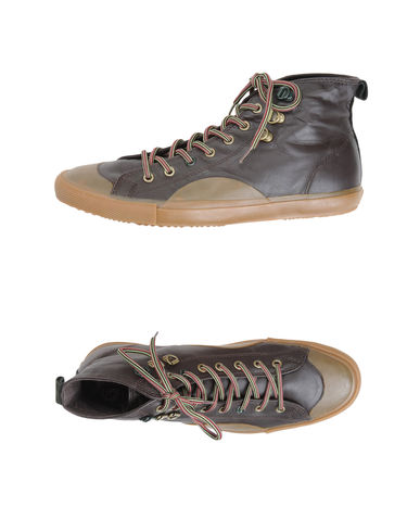 ZOOM PAUL SMITH - High-top sneaker