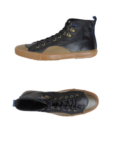 ZOOM PAUL SMITH - High-top sneaker