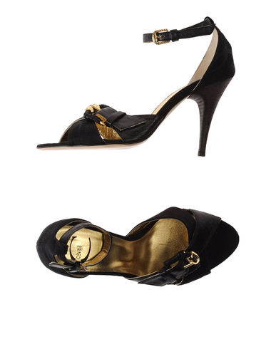 ZOOM JUST CAVALLI - High-heeled sandals