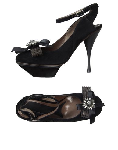 ZOOM MARNI - Closed-toe slip-ons