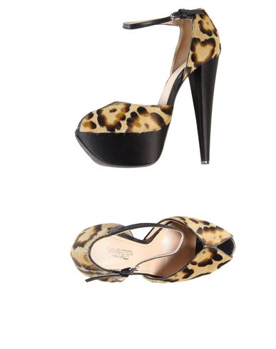 ZOOM GIAMBATTISTA VALLI - Platform sandals