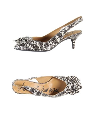 ZOOM LANVIN - Slingbacks