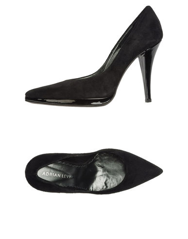 ZOOM ADRIAN LEVY - Platform pumps
