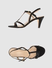 ENTOURAGE - Sandalen mit Absatz