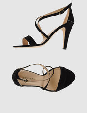 ENTOURAGE - Sandalen mit Absatz