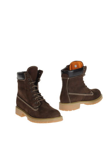 ZOOM LUCA VALENTINI - Combat boots