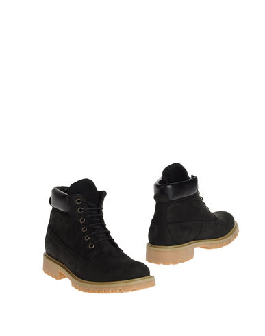 ZOOM LUCA VALENTINI - Combat boots