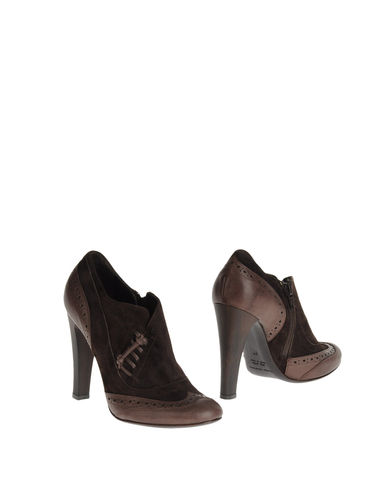 ZOOM LUCA VALENTINI - Shoe boots