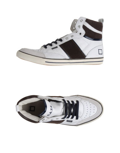ZOOM D.A.T.E. - High-top sneaker