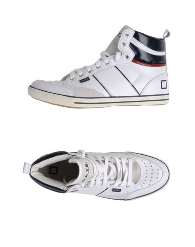 ZOOM D.A.T.E. - High-top trainers