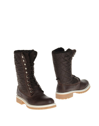ZOOM LUCA VALENTINI - Combat boots