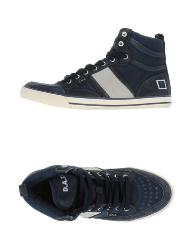ZOOM D.A.T.E. - High-top trainers