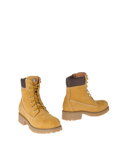 ZOOM NG NERO GIARDINI - Combat boots