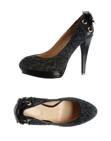 ZOOM GUESS - Platform pumps