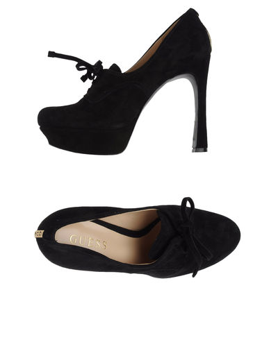 ZOOM GUESS - Lace-up shoes