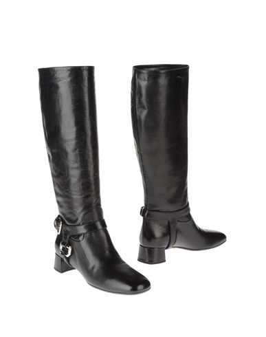 ZOOM PRADA - High-heeled boots