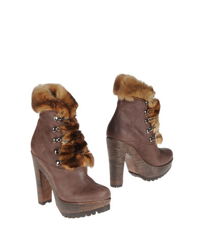 ZOOM CHON - Ankle boots
