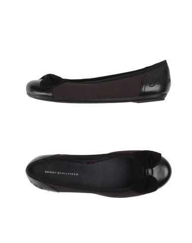 ZOOM TOMMY HILFIGER - Ballet flats