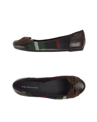ZOOM TOMMY HILFIGER - Ballet flats