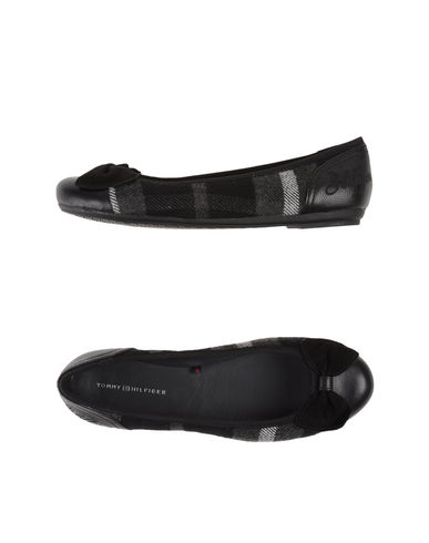 ZOOM TOMMY HILFIGER - Ballet flats