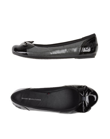 ZOOM TOMMY HILFIGER - Ballet flats