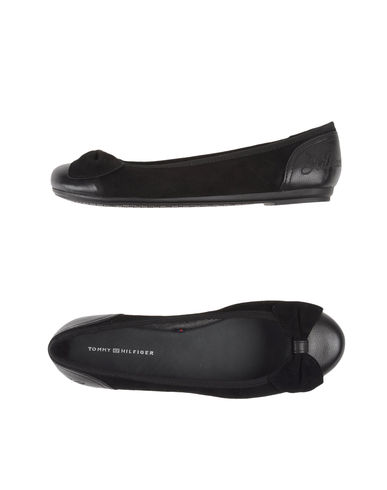 ZOOM TOMMY HILFIGER - Ballet flats