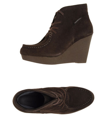 ZOOM CALVIN KLEIN JEANS - Wedge