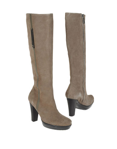 ZOOM CALVIN KLEIN - High-heeled boots