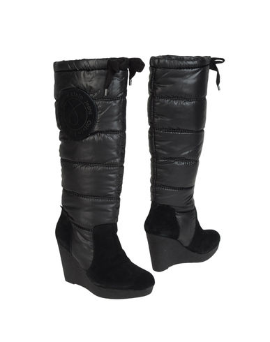 ZOOM CALVIN KLEIN JEANS - High-heeled boots