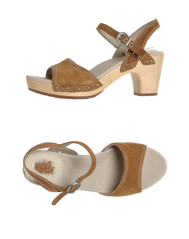 ZOOM UGG AUSTRALIA - Platform sandals
