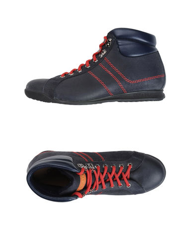 ZOOM SERAFINI - High-top trainers