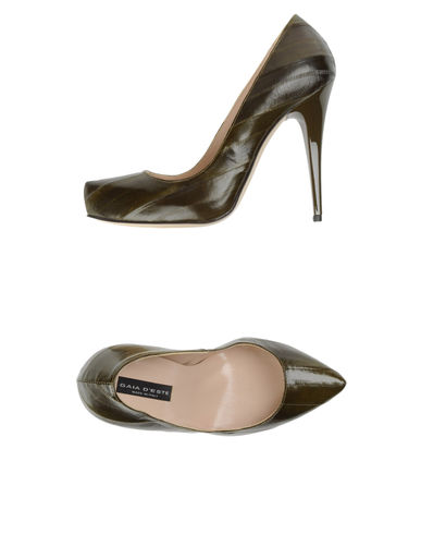 ZOOM GAIA D'ESTE - Platform pumps