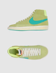NIKE - High-top sneaker