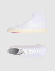 NIKE - High-top sneaker