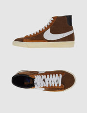 NIKE - High-top sneaker