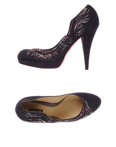 ZOOM MARIO BOLOGNA - Platform pumps