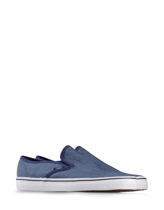 Low Sneakers & Tennisschuhe - VANS