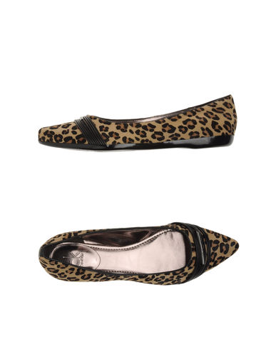 ZOOM CK CALVIN KLEIN - Ballet flats