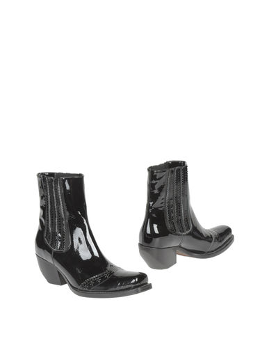 ZOOM ERMANNO SCERVINO - Ankle boots