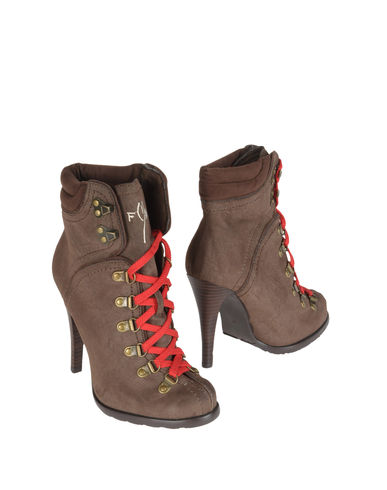ZOOM FRANCESCO MILANO - Ankle boots