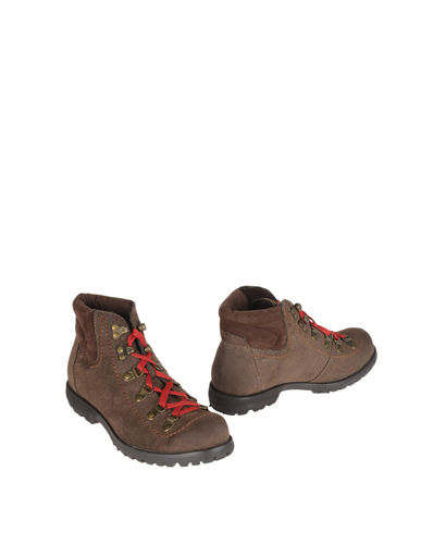 ZOOM FRANCESCO MILANO - Combat boots