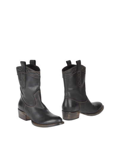 ZOOM DUCCIO DEL DUCA - Ankle boots