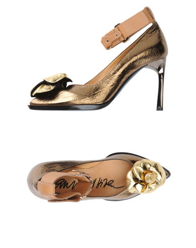 ZOOM LANVIN - Closed-toe slip-ons