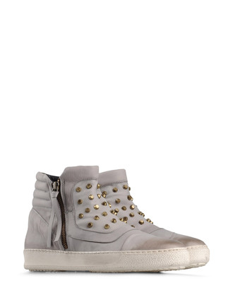 High Sneakers & Tennisschuhe - BB WASHED BRUNO BORDESE