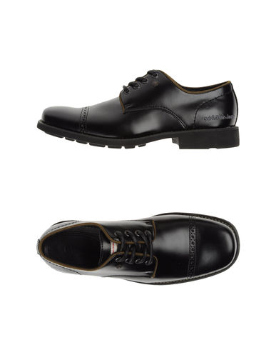 ZOOM CALVIN KLEIN JEANS - Lace-up shoes