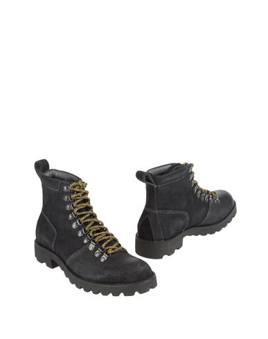 ZOOM CALVIN KLEIN JEANS - Combat boots