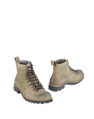 ZOOM CALVIN KLEIN JEANS - Combat boots
